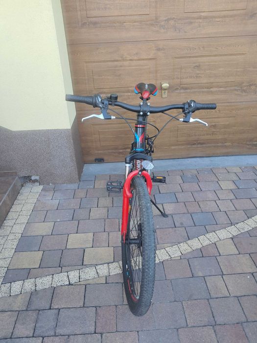 Rower górski MTB dla młodzieży