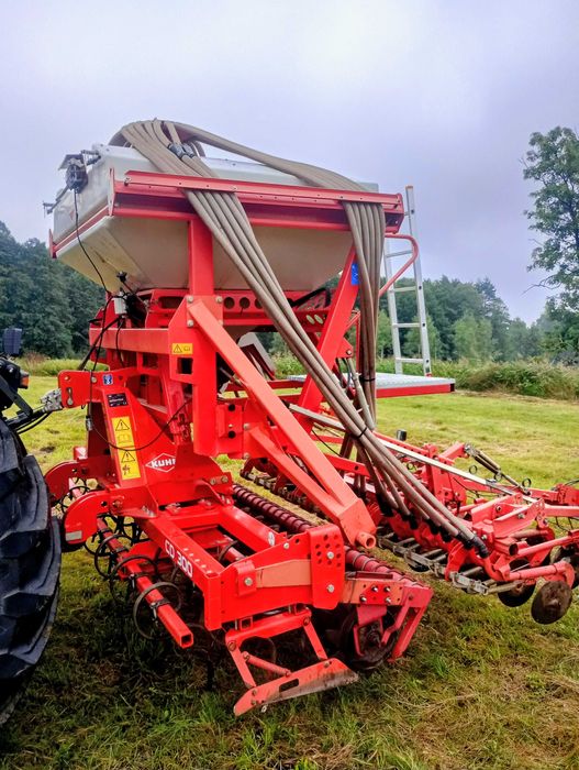 KUHN venta TI 3m agregat