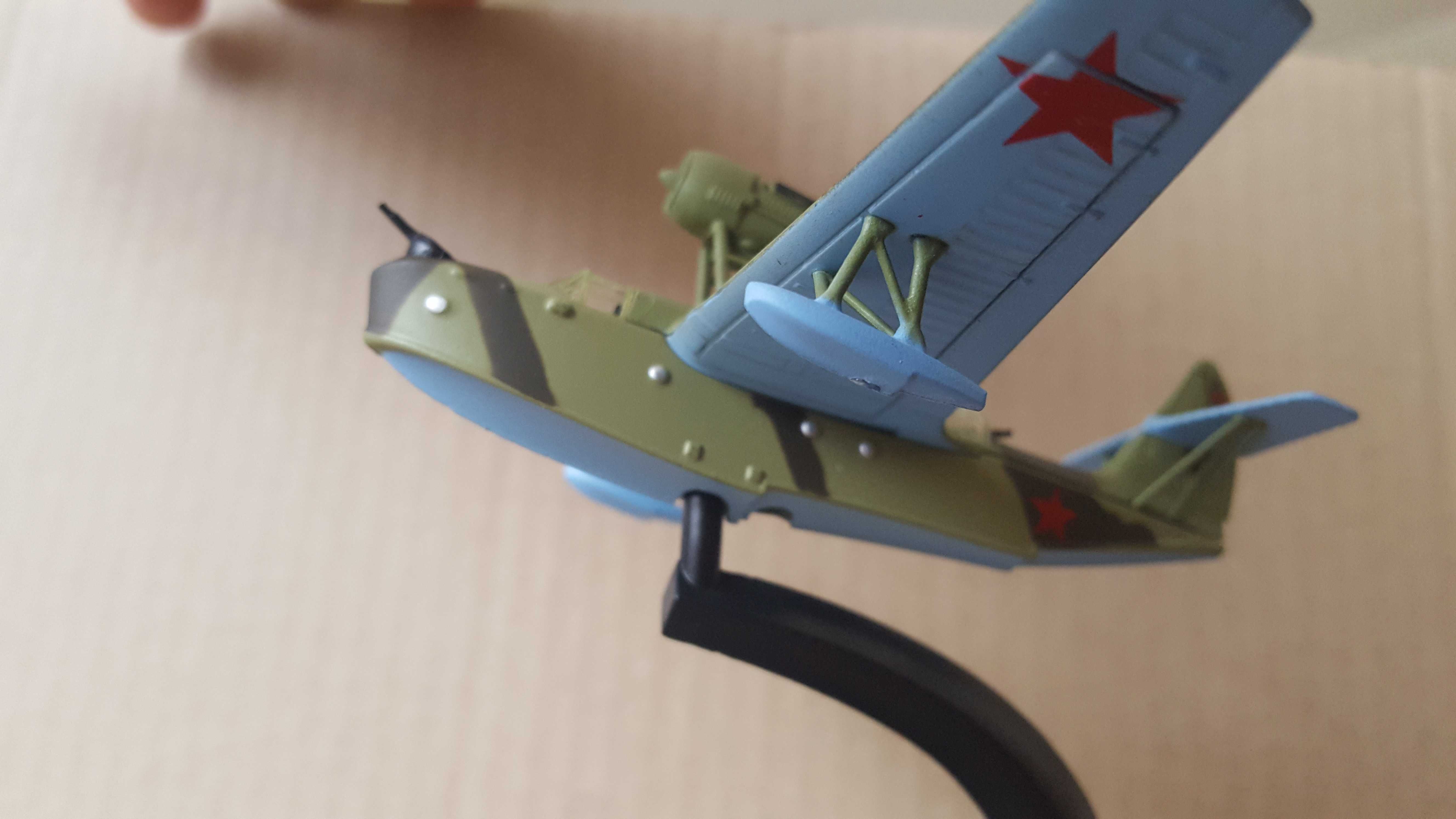 МБР-2 бис легендарные самолеты