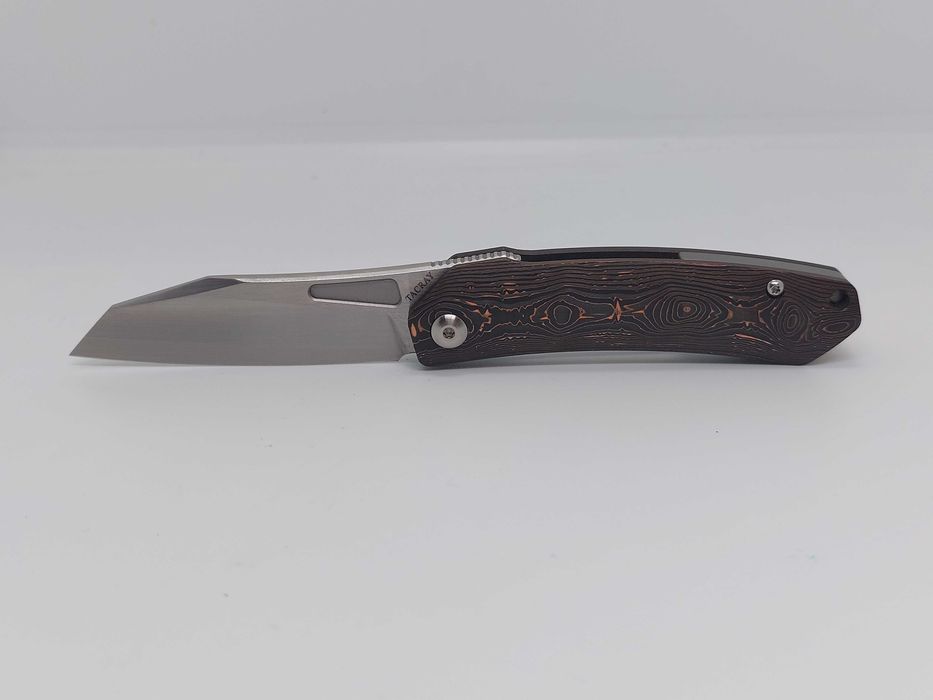nóż składany Tacray DRZ-01