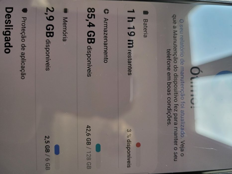 Samsung Galaxy A71 - 6GB/128GB