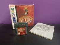 The legend of Zelda Oracle of seasons
