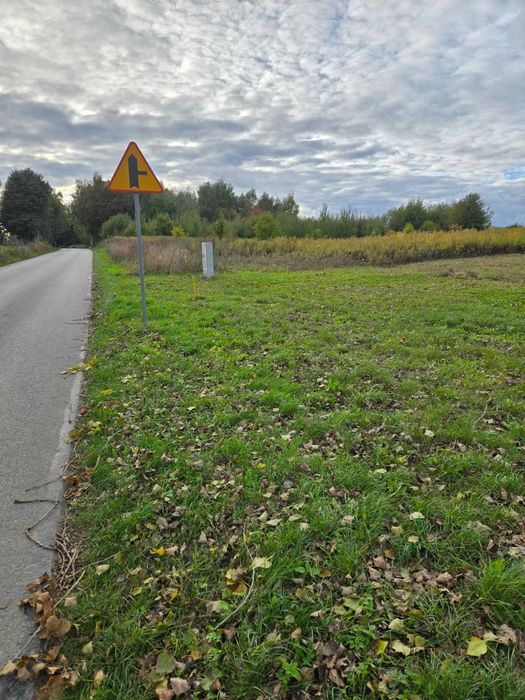 Działka budowlana 11 a