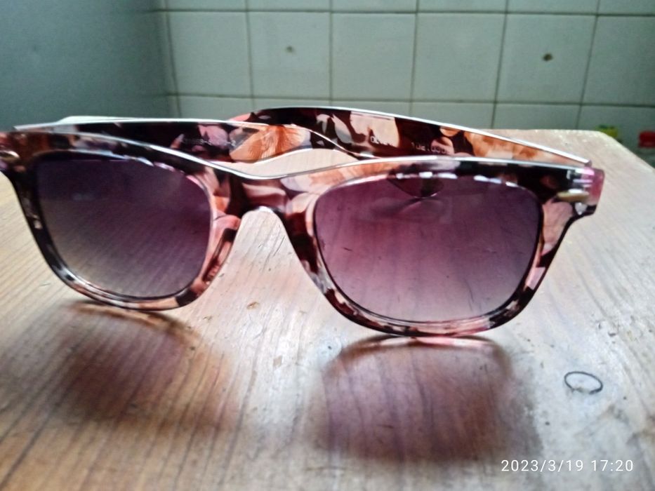 Сонцезахисні окуляри Polaroid Окуляри жіночі POLAROID PLD4078SX-YDC56J