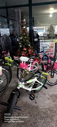 Venda bicicletas usadas sempre com assistência da Casa do Mestre Oléh