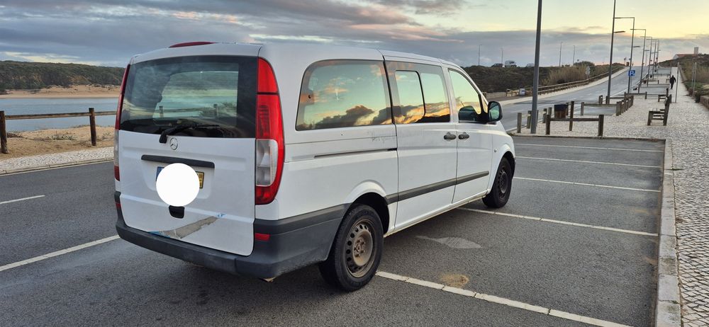 Mercedes Vito 109 cdi
