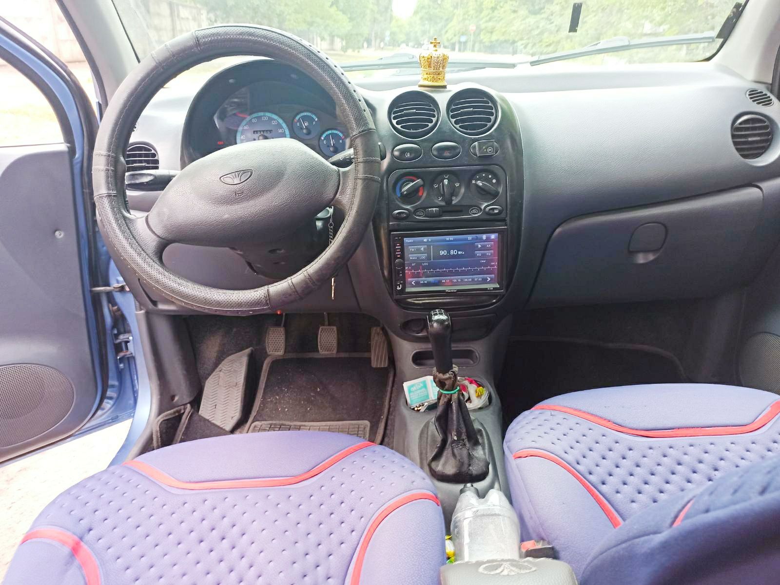 Продається DAEWOO  Matiz