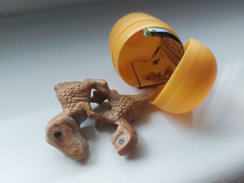 Kinder niespodzianka Natoons