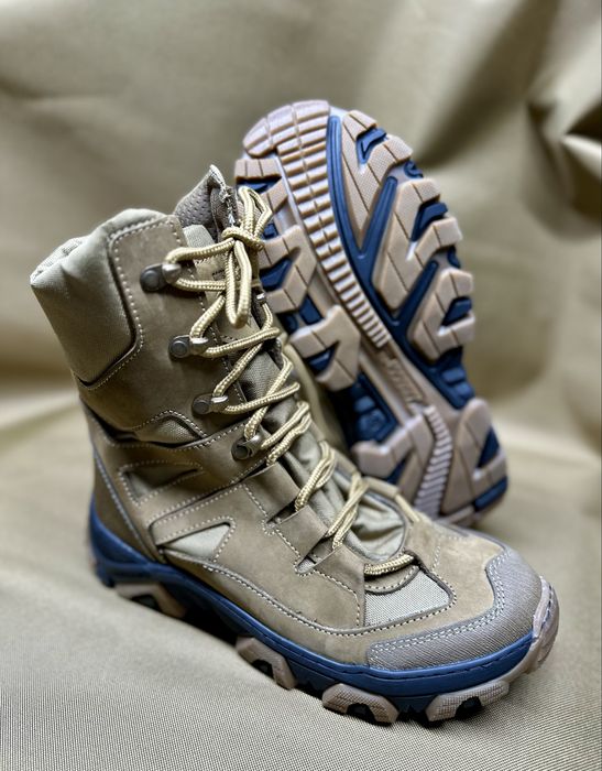 Берці/Ботинки зимові тактичні хутро штучне натуральне Гортекс 40-46