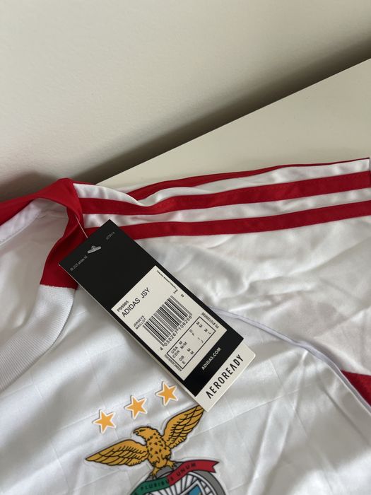 Camisola Benfica 2025/2026