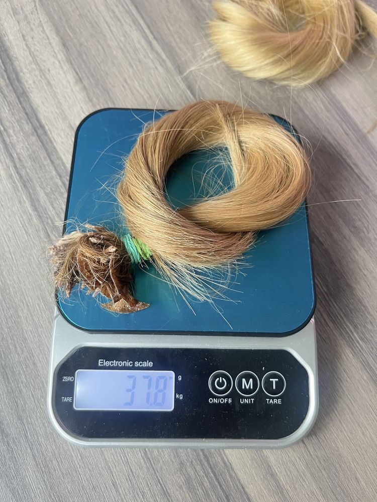 Włosy słowiańskie 40cm / 37g