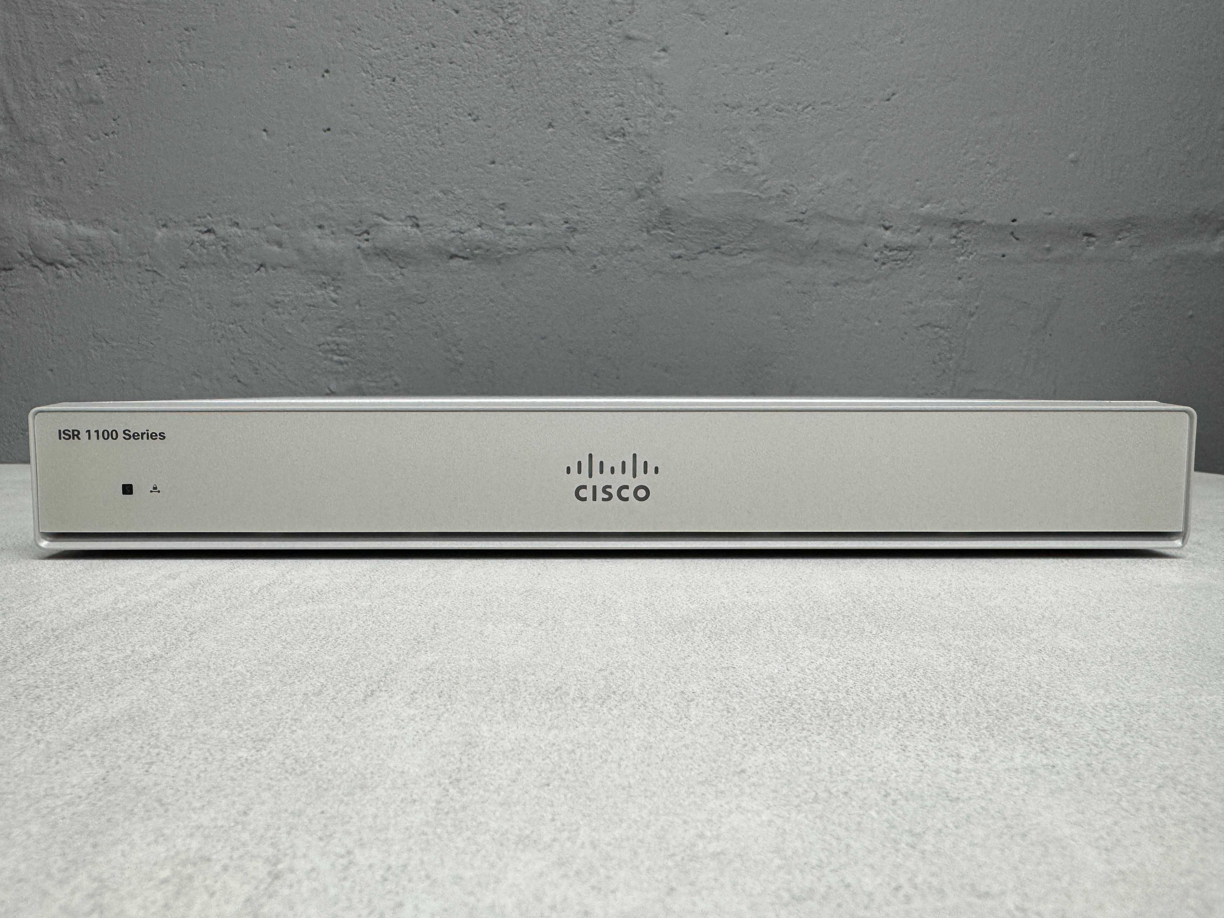 Маршрутизаторы Cisco ISR C1111-8P(Permanent лицензии) безнал/гарантия