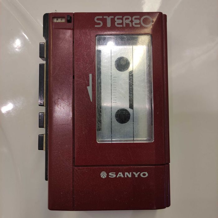 Аудио плеер Санье