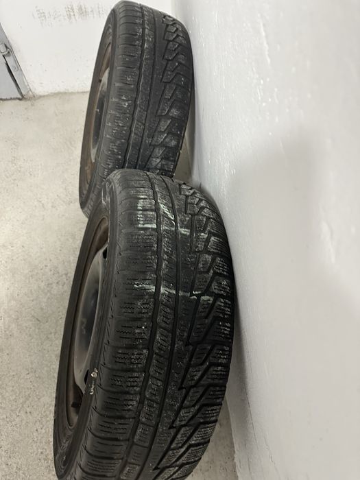 Felgi stal 5x100 AUDI A3 8L, GOLF IV, BORA, TOLEDO II, LEON I i inne