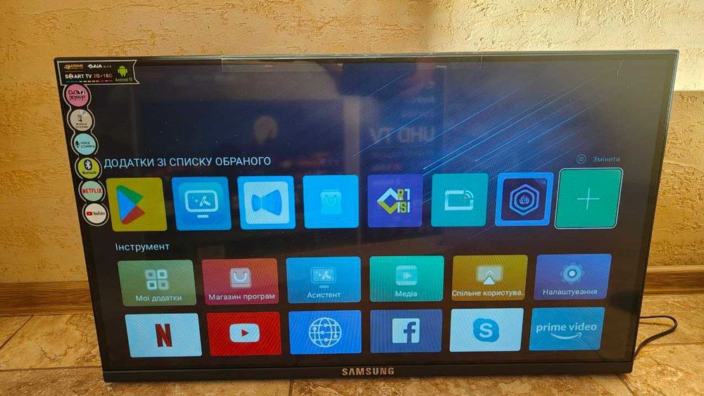 АКЦІЯ Samsung smart tv 32 42 45 50 55 самсунг смарт тв телевизор