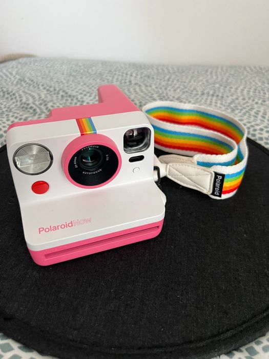 Polaroid Now Original Ediçao Limitada