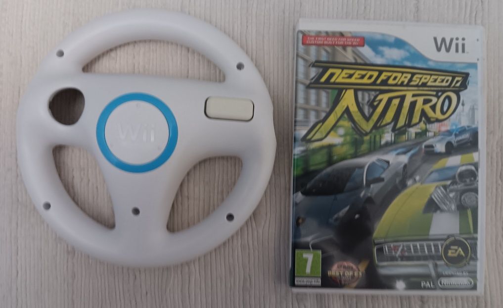 Novidades Fresquinhas Nintendo Wii