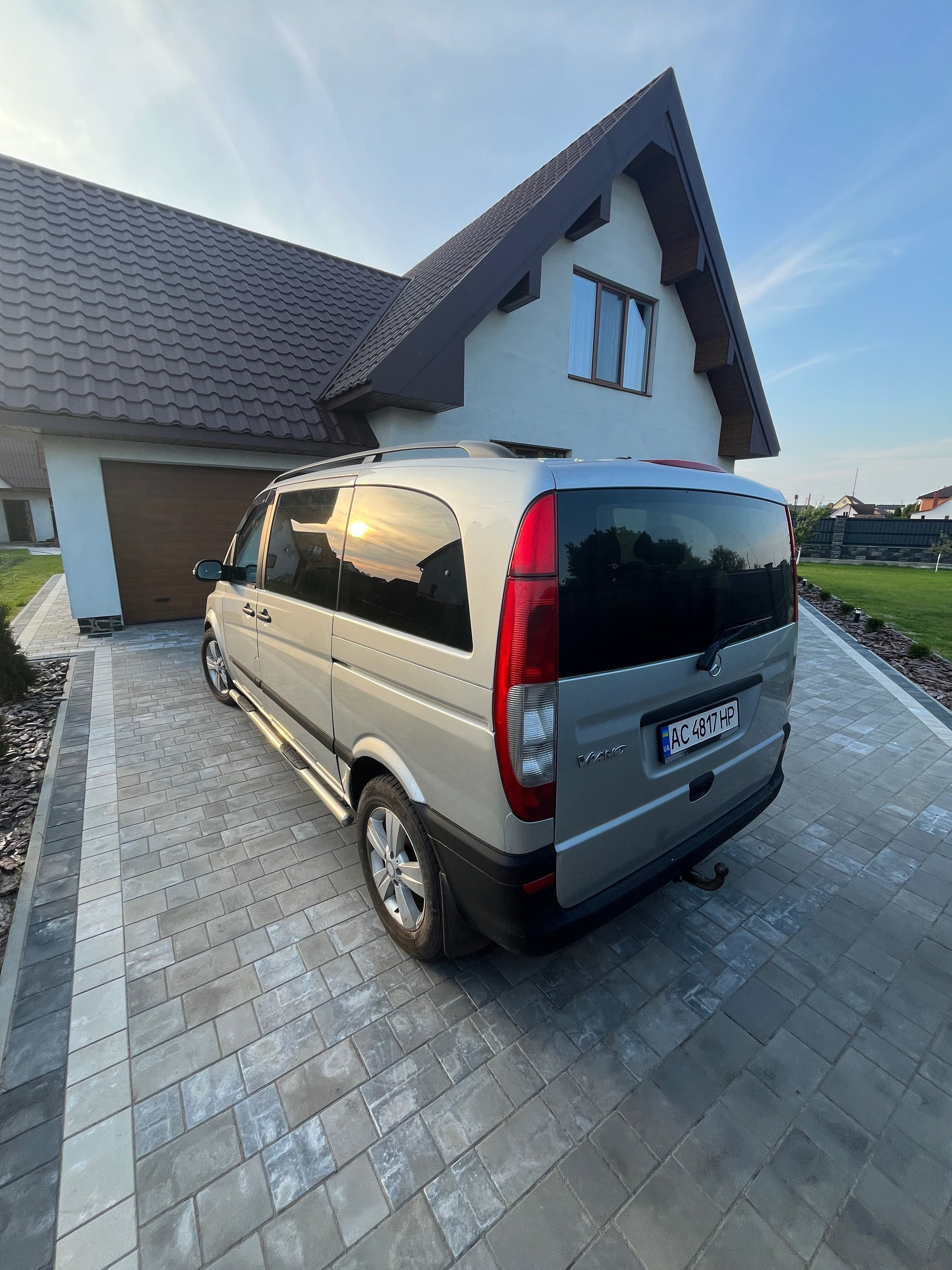 Продам Mercedes-Benz Viano