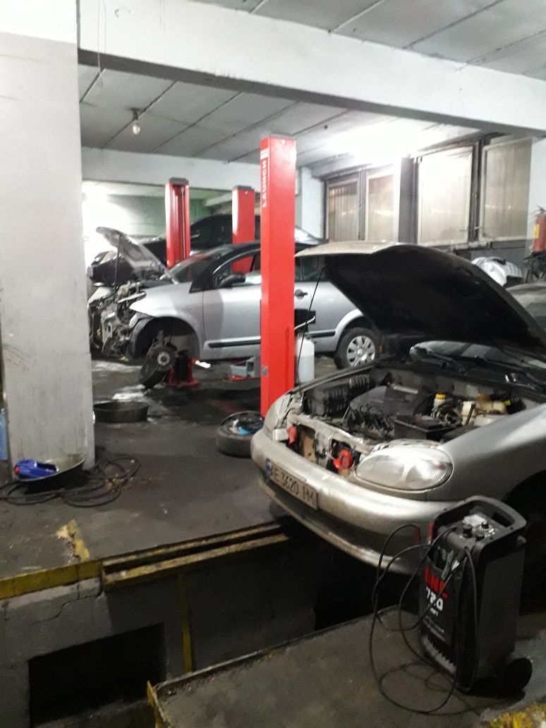 Покраска и полировка авто, предпродажная подготовка , полировка фар .