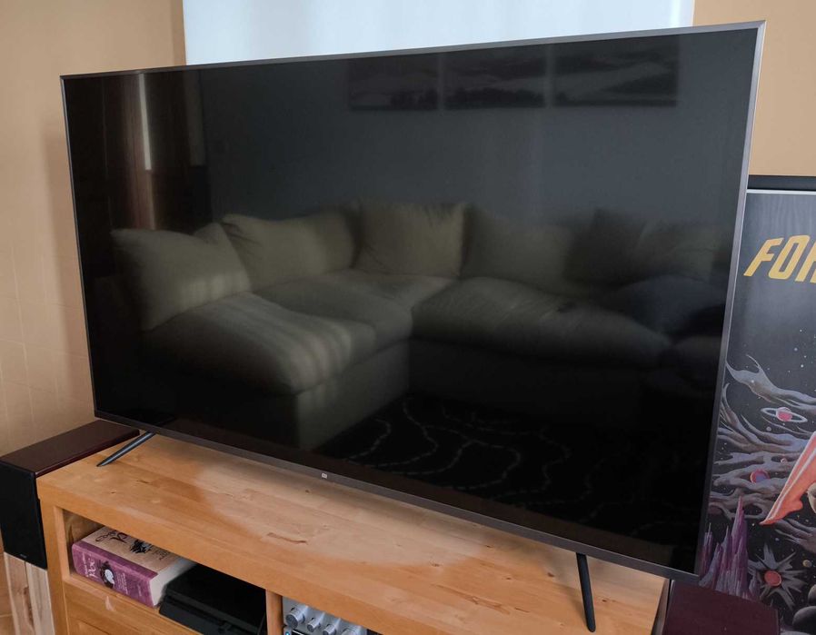 Xiaomi 55" Mi TV 4S LED Smart TV 4K