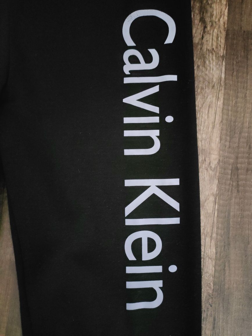 świetne legginsy Calvin Klein jak nowe L/XL