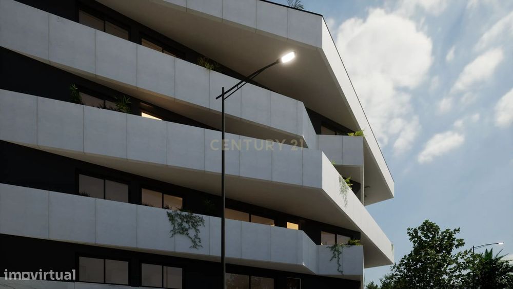 Apartamento T3 exclusivo em Espinho