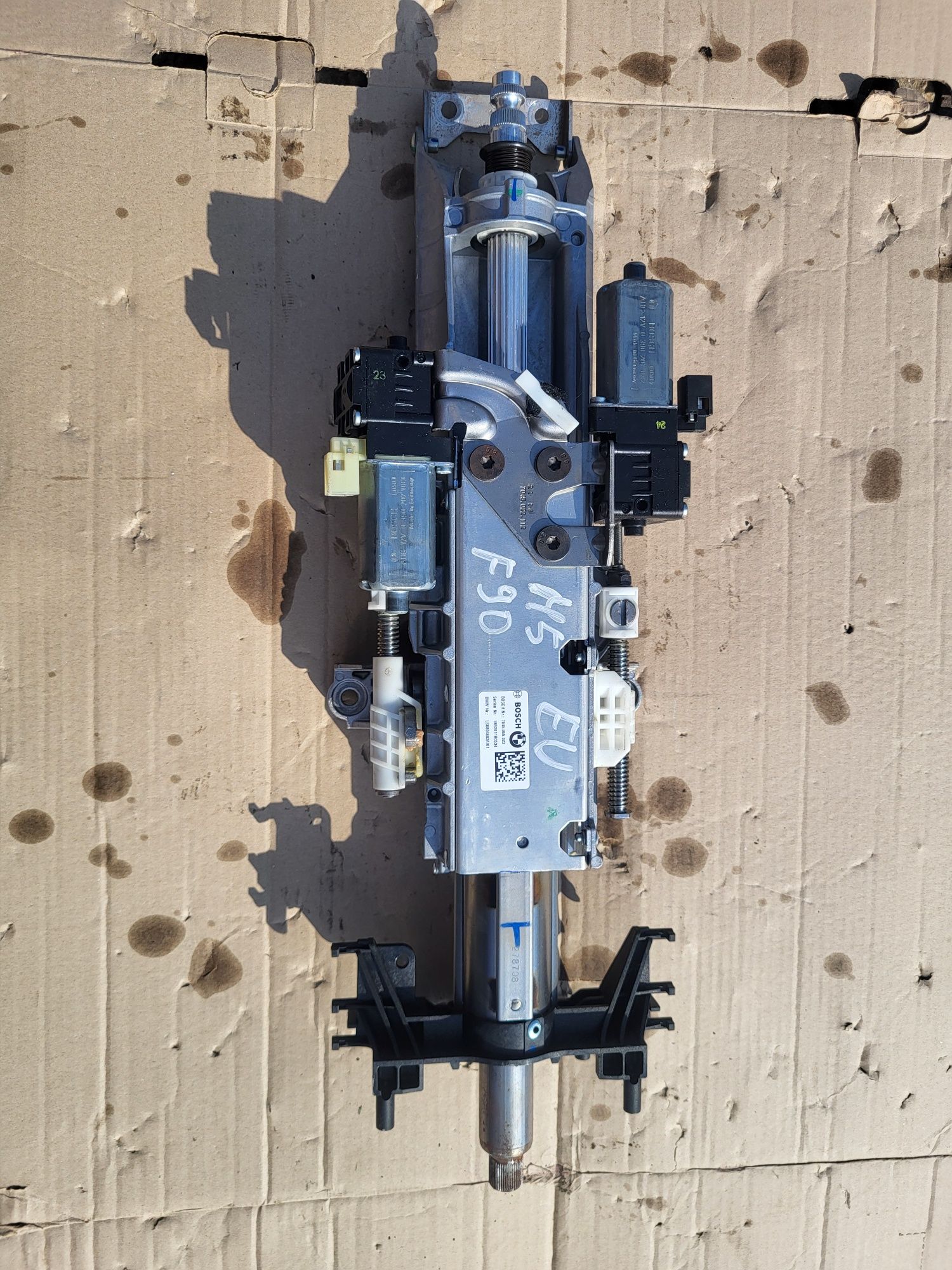 Kolumna Kierownicza BMW 5 m5 f90 G30 m8 f92 f93 v8 4.4 625km