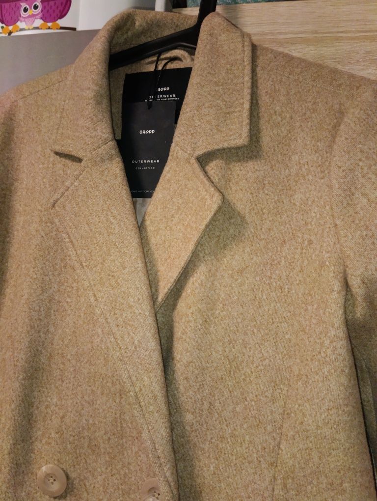 Nowy płaszcz płaszczyk rozmiar M