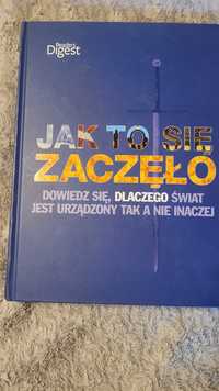 Książka RD "jak to się zaczęlo"