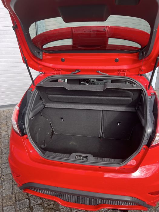 FORD FIESTA ST 1.6 182cvs