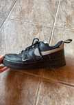 Air force  pretas refletoras