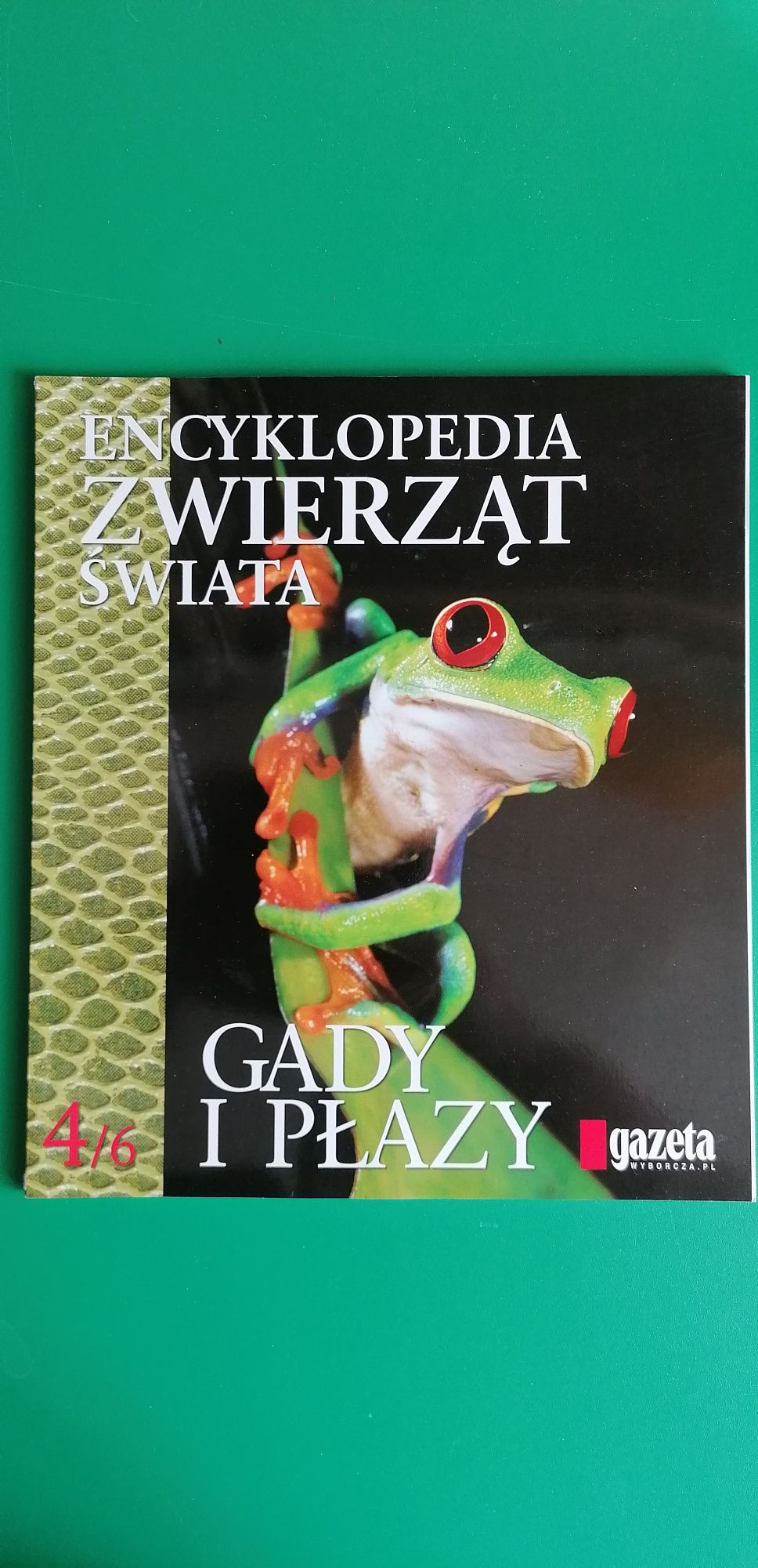 Encyklopedia zwierząt świata