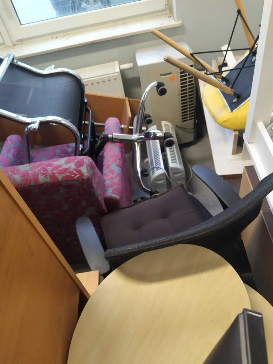 Krzesło fotel obrotowy do komputera biurowy