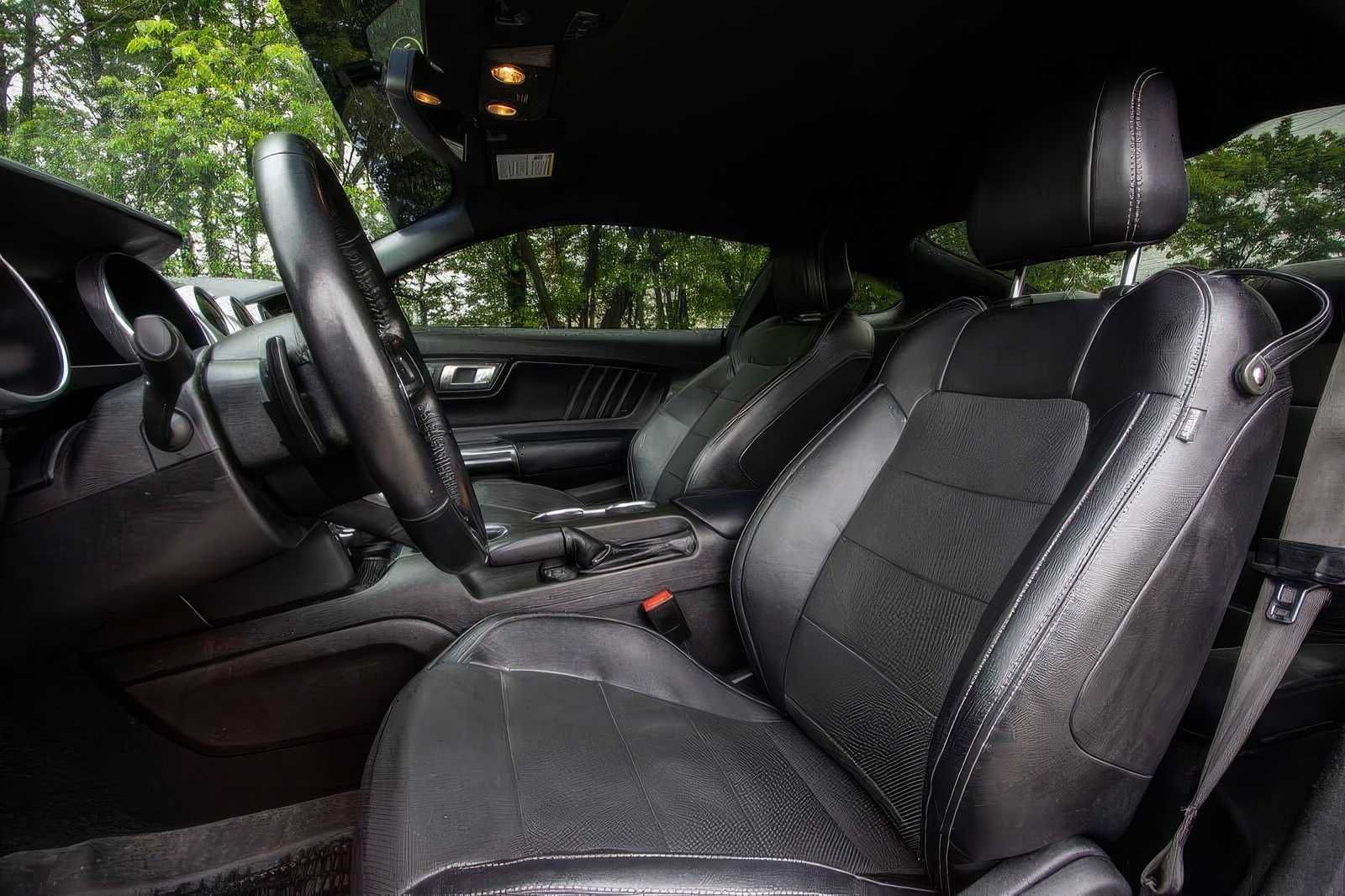 2019 Ford Mustang EcoBoost Premium