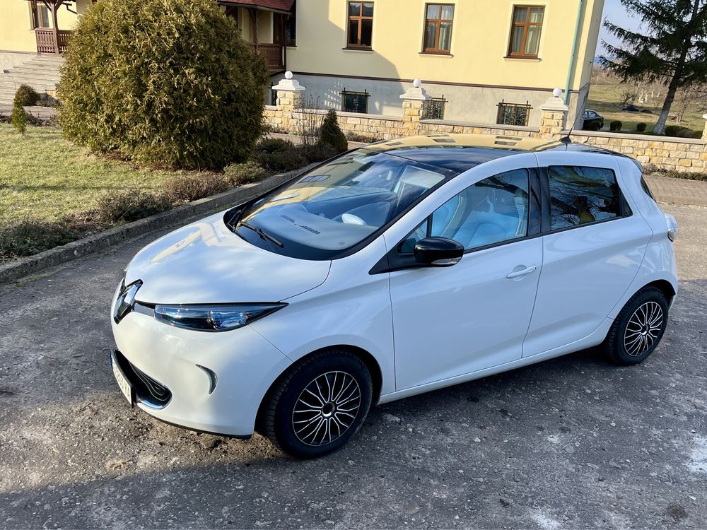 Електромобіль Renault ZOE 22 кВт 2013