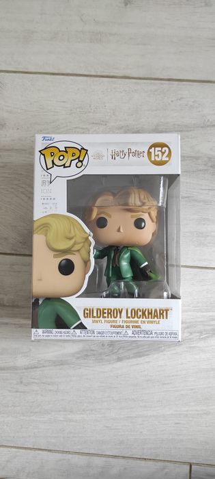 Figurka Funko Pop - Gilderoy Lockhart 152 Harry Potter