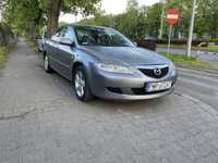 Mazda 6 benzyna gaz klima