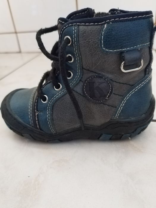 Buty, kozaki zimowe dziecięce, chłopięce