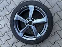 Koła Audi 18' 5x112 ET39 225/45 zimowe