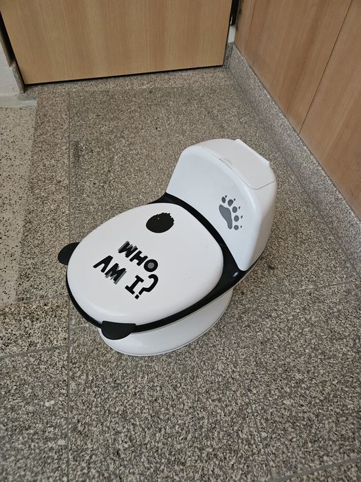 Sanita do Panda c/som