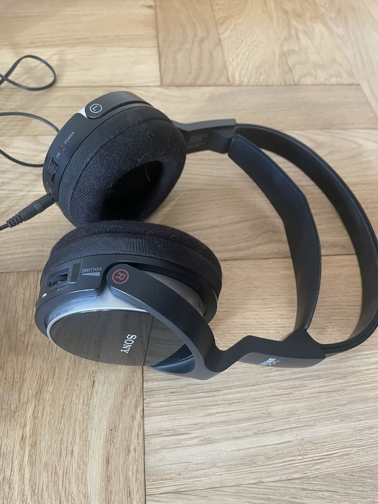 Sluchawki bezprzewodowe SONY