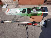 Бензокоса новая AL - KO  BC 225 B.
