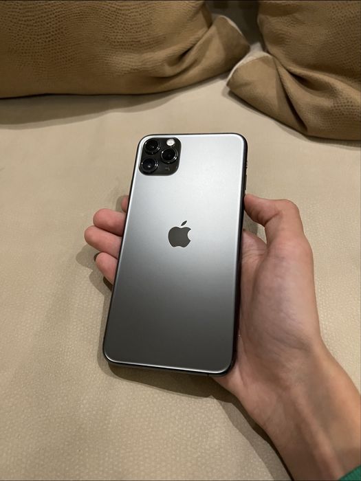 iPhone 11 pro max 64gb Space Grey neverlock