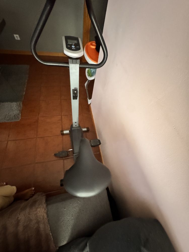 Bicicleta estática