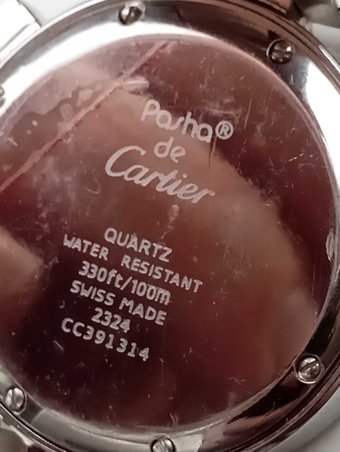 Часы Cartier женские