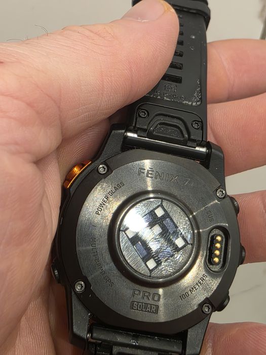 Garmin fenix 7 pro solar 47 mm (wifi)