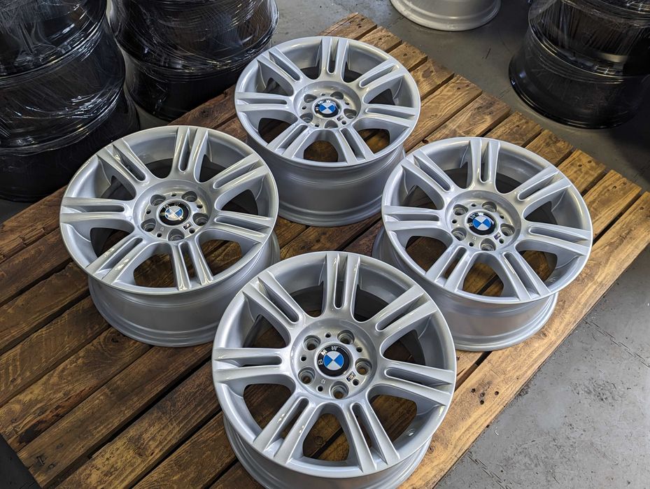 Oryginalne felgi BMW Styling 194 17" 5x120 E90 E91 E92 E87