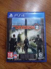 The Division 2 PL PS4 PS5 PlayStation 4 5