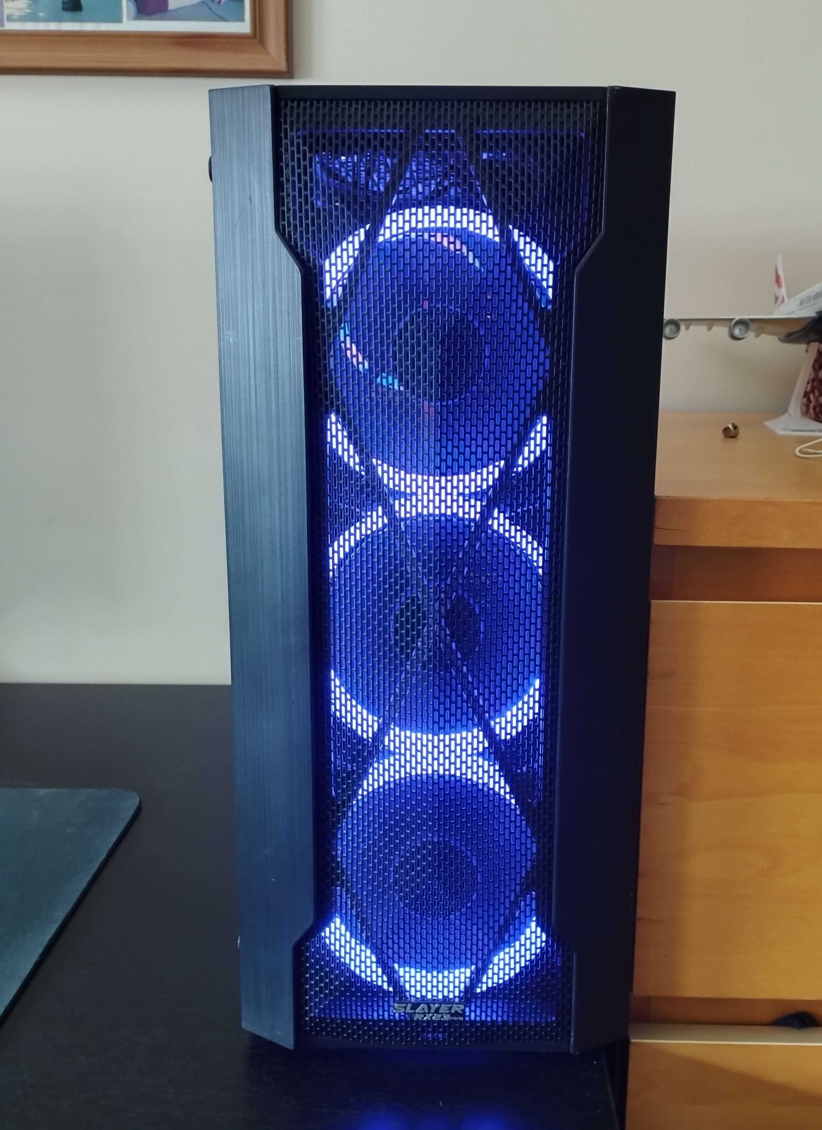 PC GAMING I5 10400F/RTX2060 1,5TB