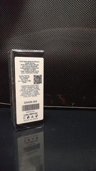 Divain 304 (Tom Ford Noir)